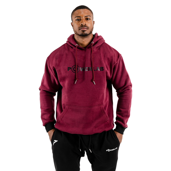 Charisma Hoodie-Maroon