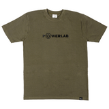 Performance Tee-Military Green