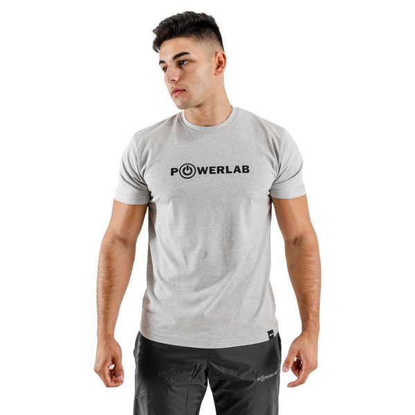 Performance Tee-Gray
