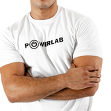 Performance Tee-White