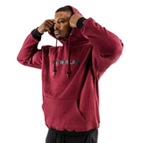 Charisma Hoodie-Maroon
