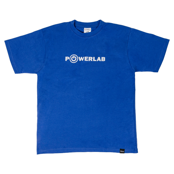 Performance Tee-Royal Blue