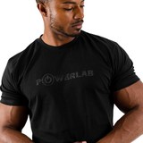 Performance Tee-Black/Black