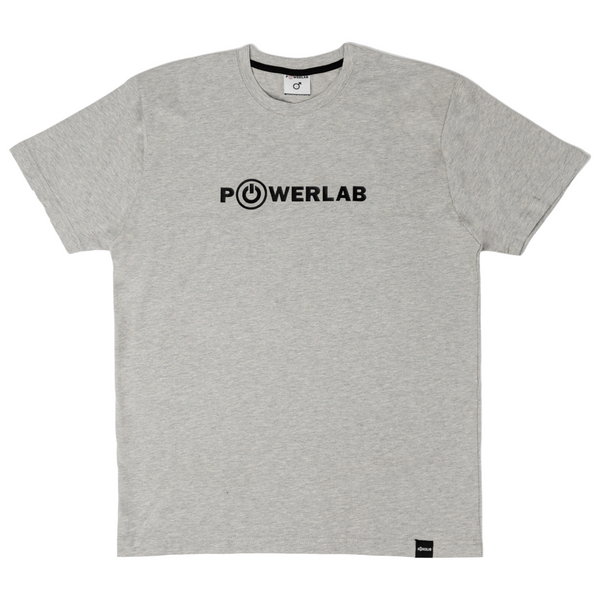 Performance Tee-Gray