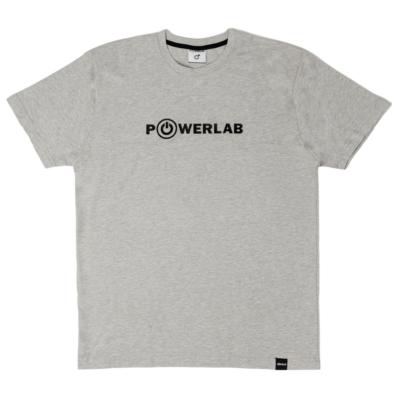 Performance Tee-Gray