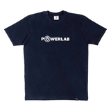 Performance Tee-Navy Blue