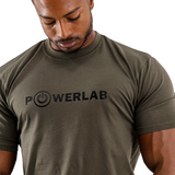 Performance Tee-Military Green