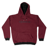 Charisma Hoodie-Maroon