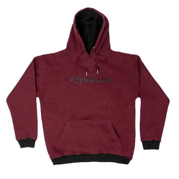 Charisma Hoodie-Maroon