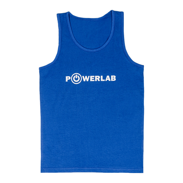 Classic Tank-Royal Blue