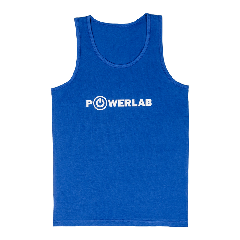 Classic Tank-Royal Blue