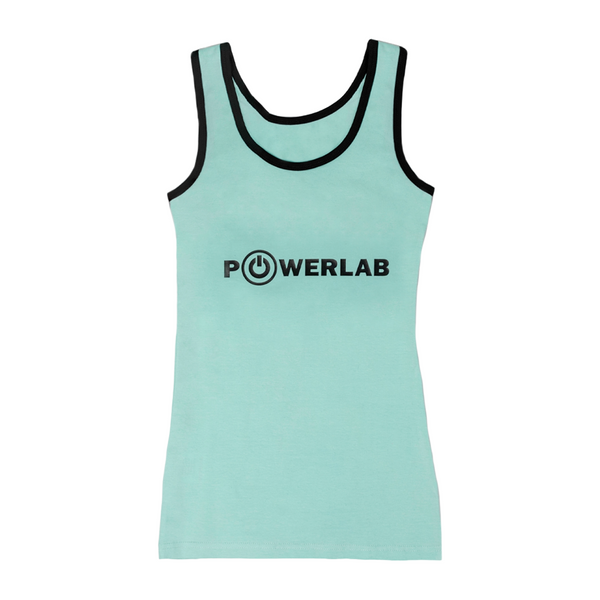 Classic Tank-Teal