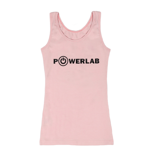 Classic Tank-Pink