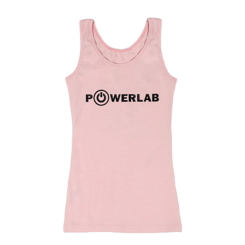 Classic Tank-Pink