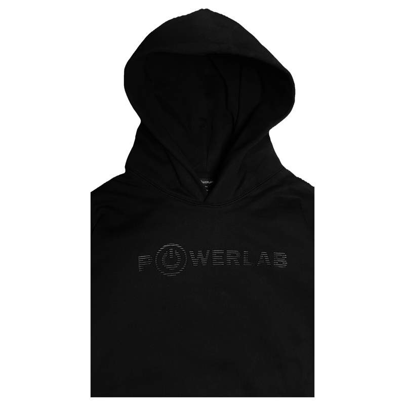 Force Hoodie-Black Night