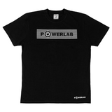 Silverback Tee-Black "Reflective"