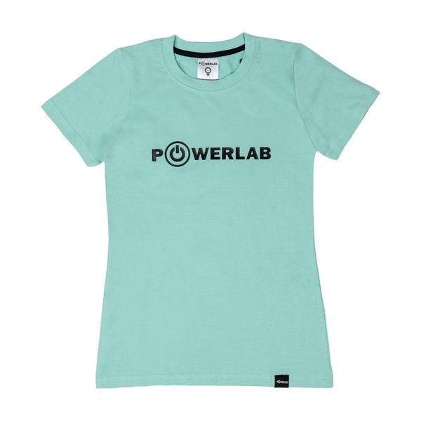 Classic Tee-Teal