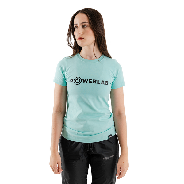 Classic Tee-Teal