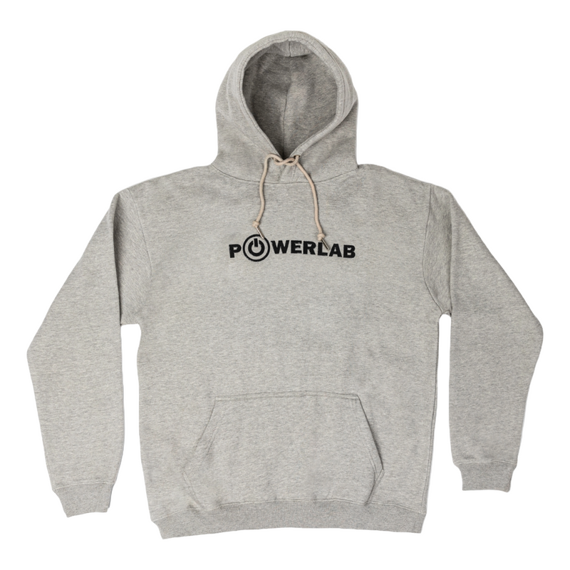 Stability Hoodie-Gray
