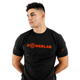 Pulsate Tee-Black
