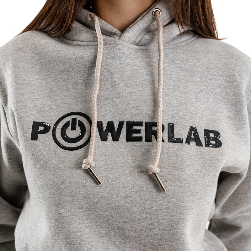 Stability Hoodie-Gray