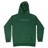 Swift Hoodie-Forest Green