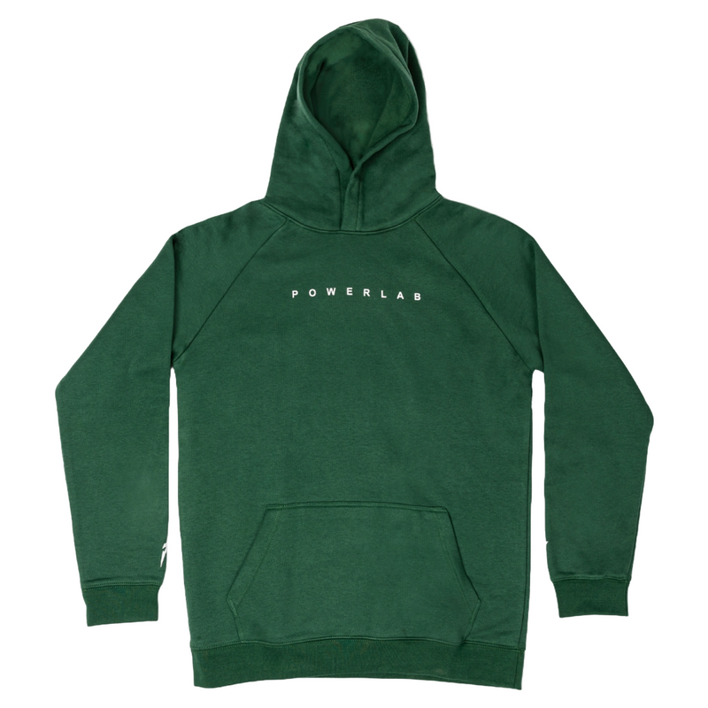 Swift Hoodie-Forest Green