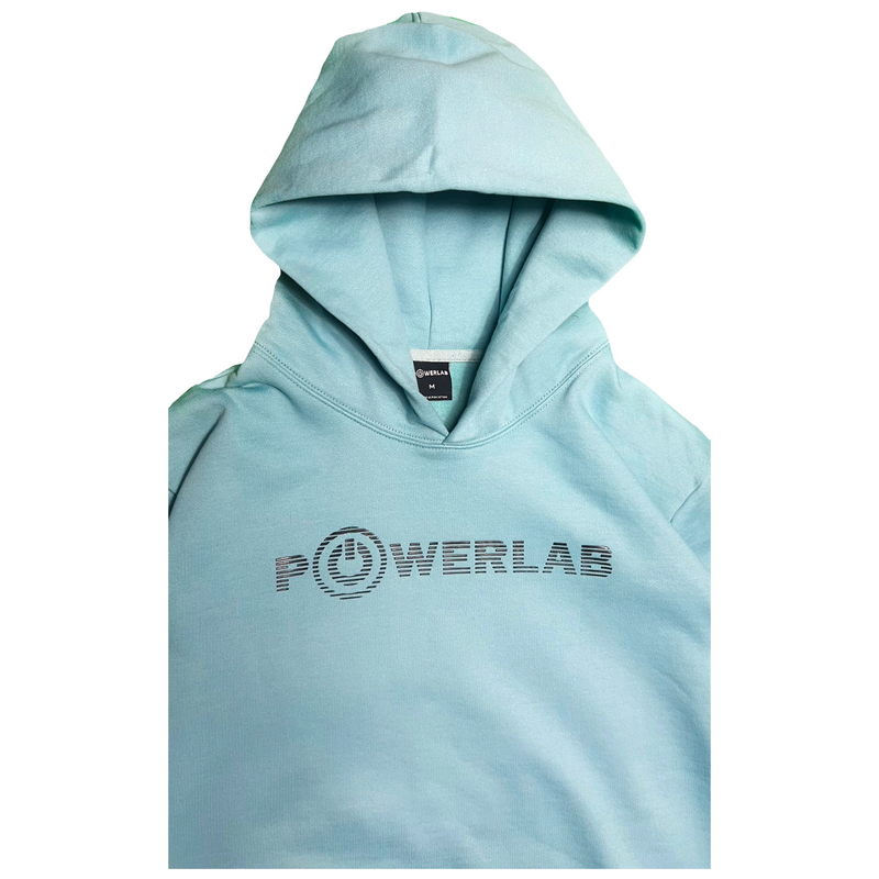 Force Hoodie-Sky Blue