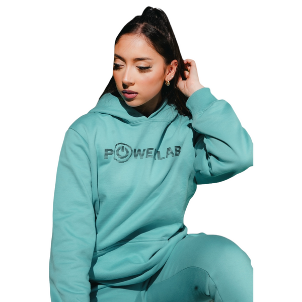 Force Hoodie-Sky Blue