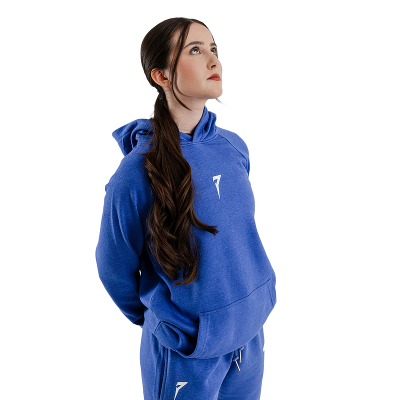 Vital Hoodie-Blue