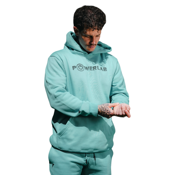 Force Hoodie-Sky Blue