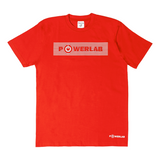 Silverback Tee-Red "Reflective"