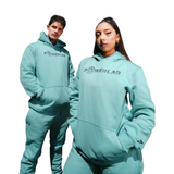 Force Hoodie-Sky Blue