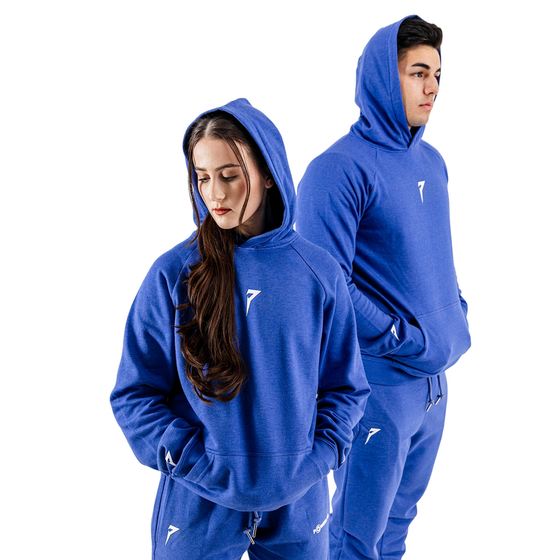Vital Hoodie-Blue