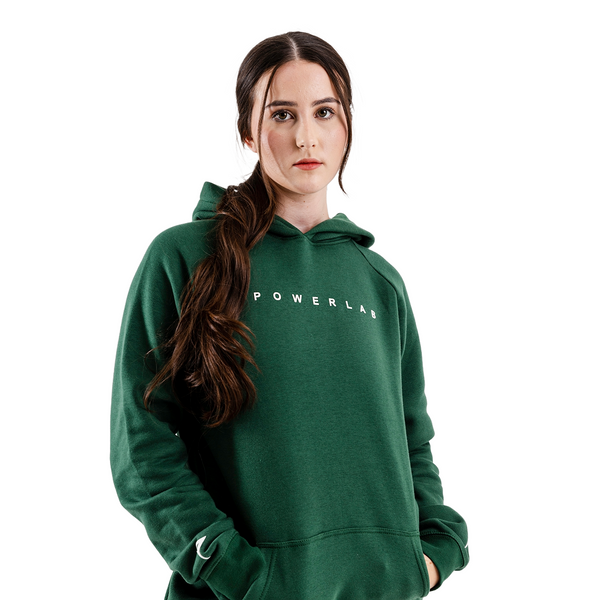 Swift Hoodie-Forest Green