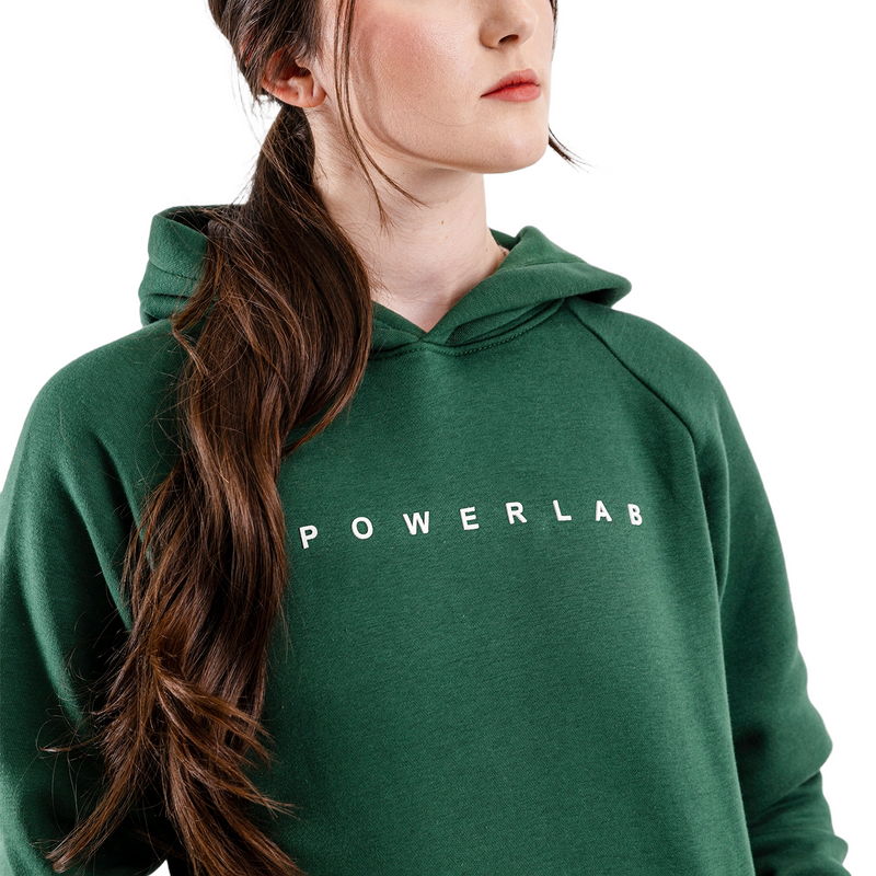 Swift Hoodie-Forest Green
