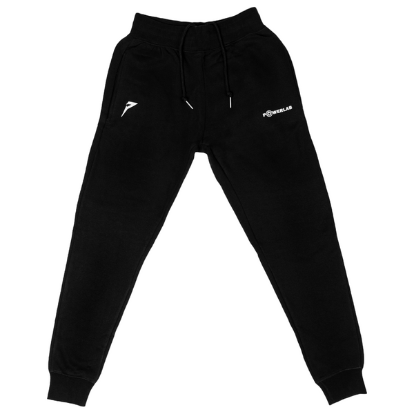 Vital Joggers-Black