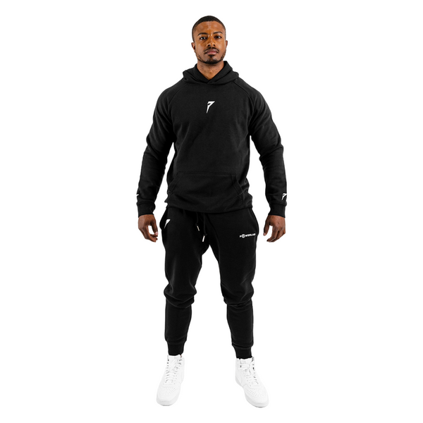 Vital Joggers-Black