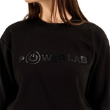 Stealth Crewneck-Black