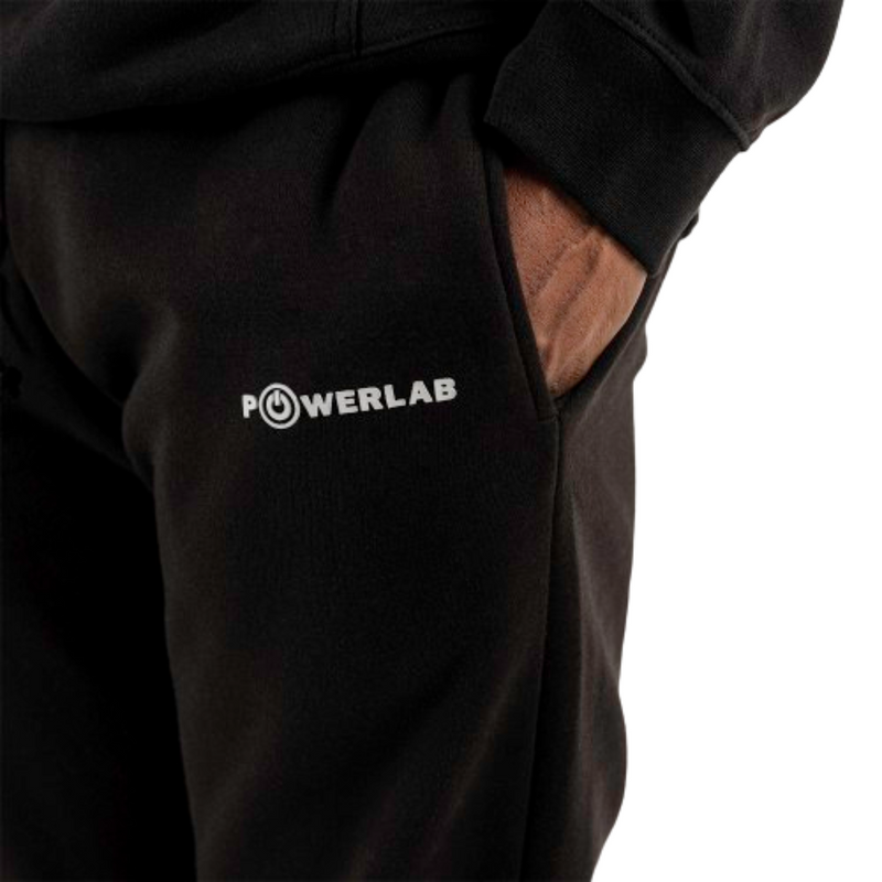 Vital Joggers-Black