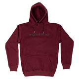 HD Hoodie-Maroon