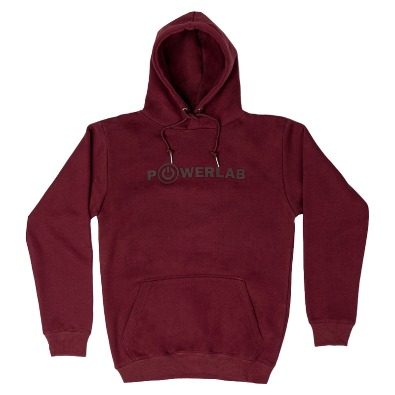 HD Hoodie-Maroon