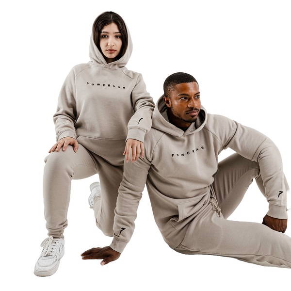 Swift Joggers-Sand