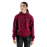 HD Hoodie-Maroon