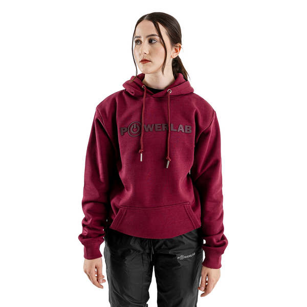HD Hoodie-Maroon