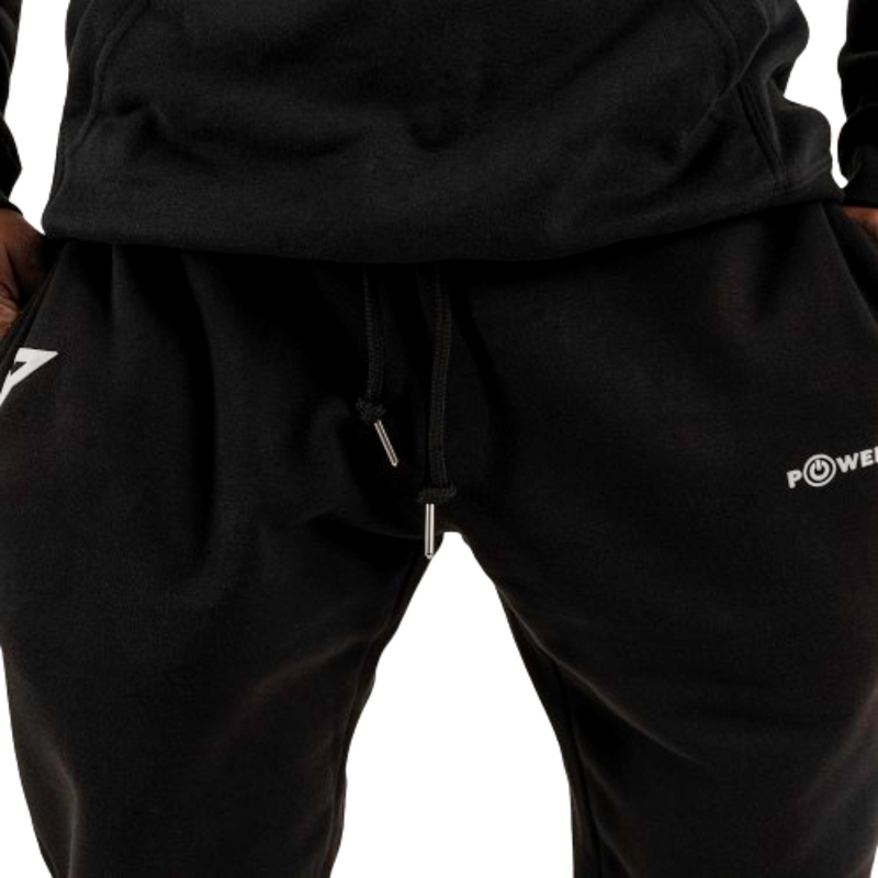 Vital Joggers-Black