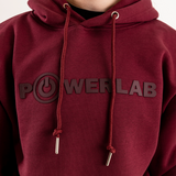 HD Hoodie-Maroon