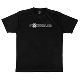 Vision Tee-Black "Reflective"