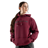HD Hoodie-Maroon