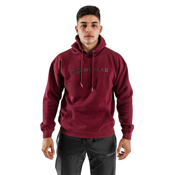 HD Hoodie-Maroon